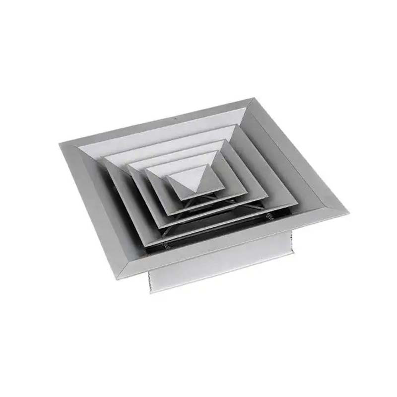方形散流器
